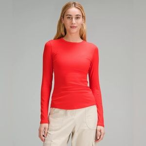 Lululemon Hold Tight Long Sleeve